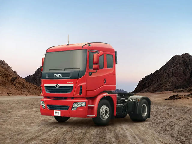 Tata Prima 4440.S Tata Prima 4440.S