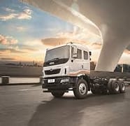 TataPrima 4040.T 6×4 Tanker