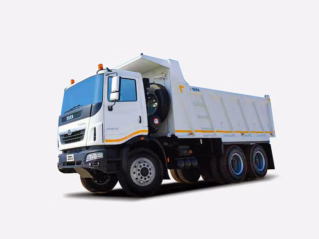 Tata Prima 4040.K Tata Prima 4040.K