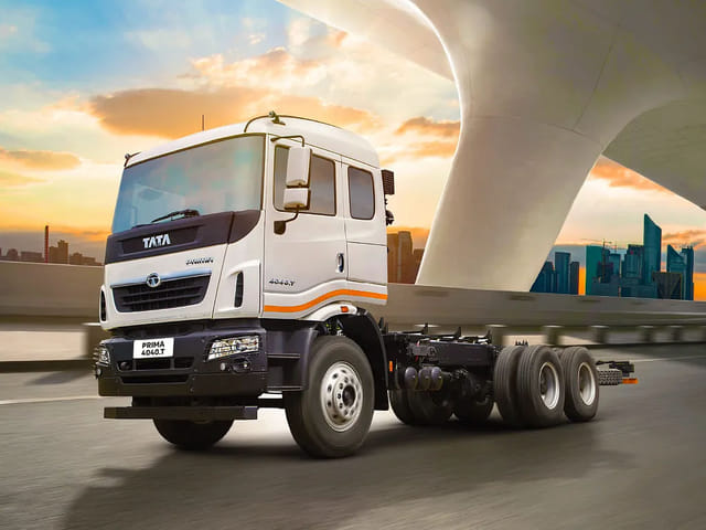 Tata Prima 4040.T