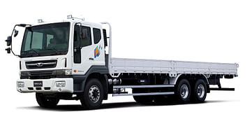 Daewoo6x4 Novus CL7DF