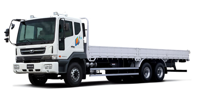 Daewoo 6x4 Novus CL7DF