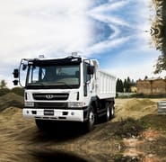 Daewoo6x4 Novus CL7D7