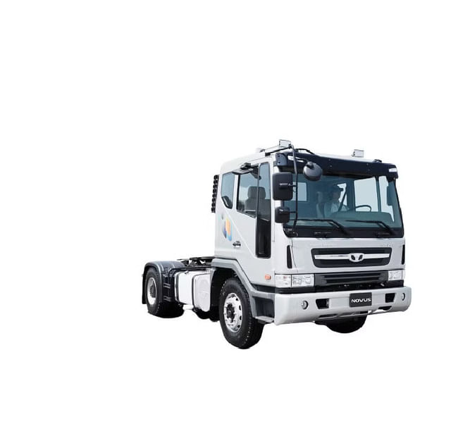 Daewoo 4×2 Novus Tractor CH2T8