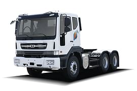 Daewoo6×4 Novus Tractor CL4T8