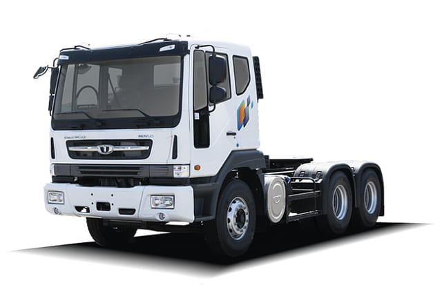 Daewoo 6×4 Novus Tractor CL4T8